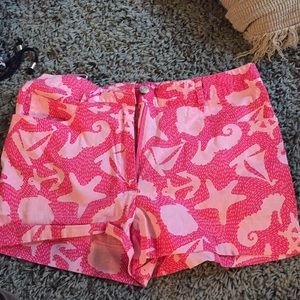 Lilly Pulitzer shorts